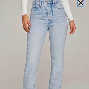 Good American Good Boy Jeans Size 29/8
